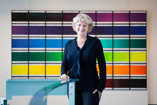 Monika Grütters, Staatsministerin für Kultur und Medien (BKM).