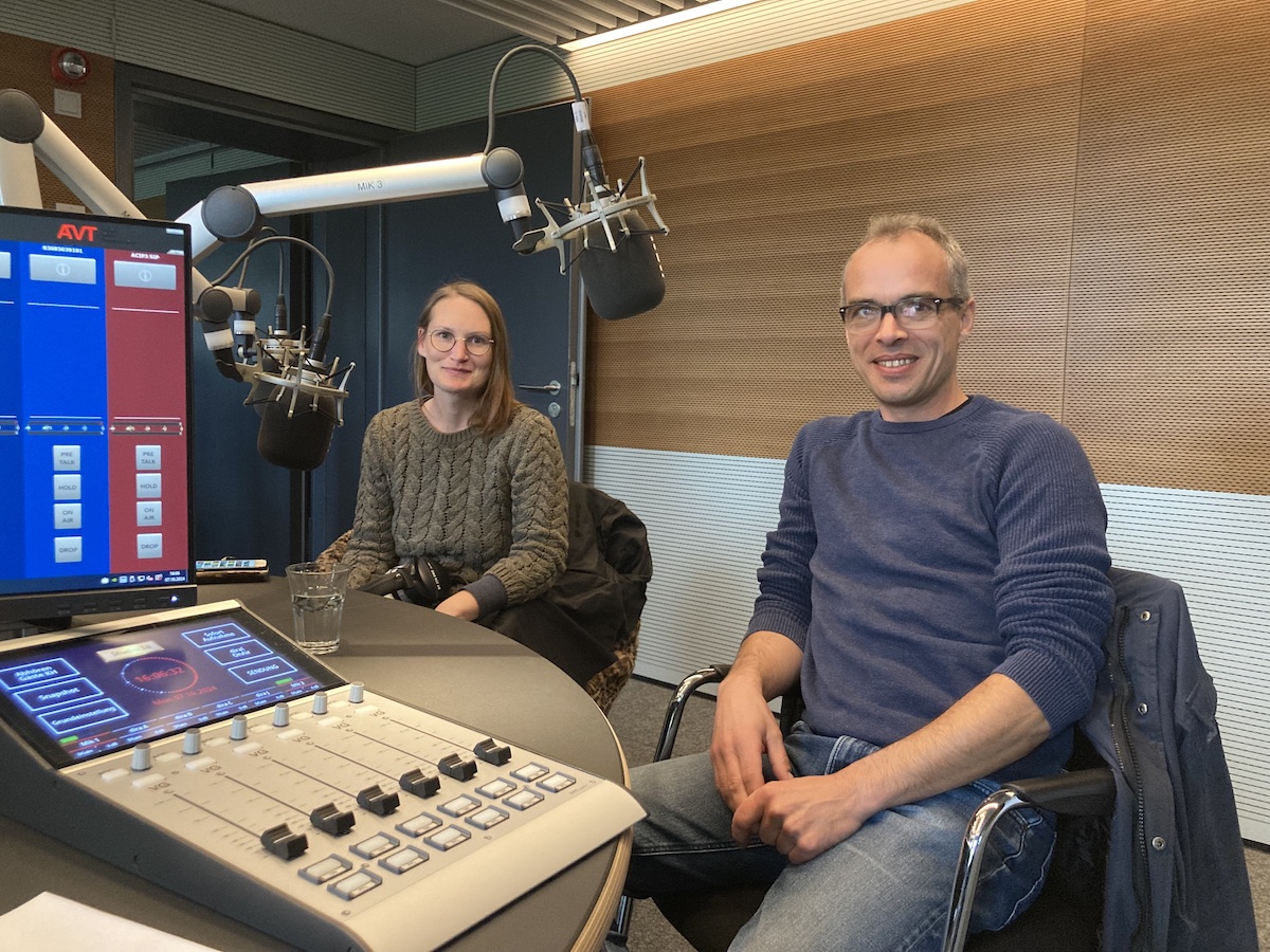 Theaterpodcast 73 MelanieSeeland WolframScheller DLF K Studio CElenaPhilipp