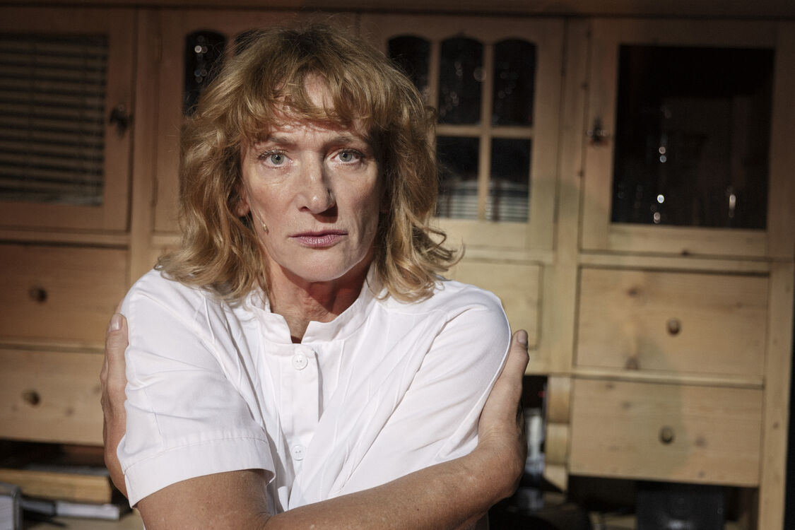 Theaterpodcast 86 Wiebke Puls in Bevor ich es vergesse 4 CArmin Smailovic u