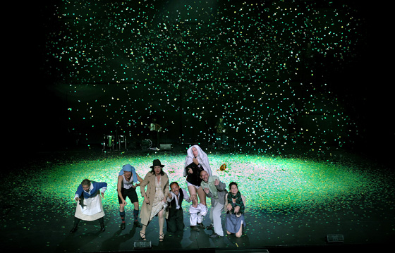 Bild Theaterpodcast 13 Gotscheff Immer noch Sturm Ruth Walz