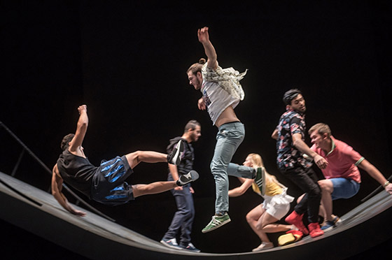 Bild Theaterpodcast 15 Romeo und Julia Dresden Krafft Angerer h