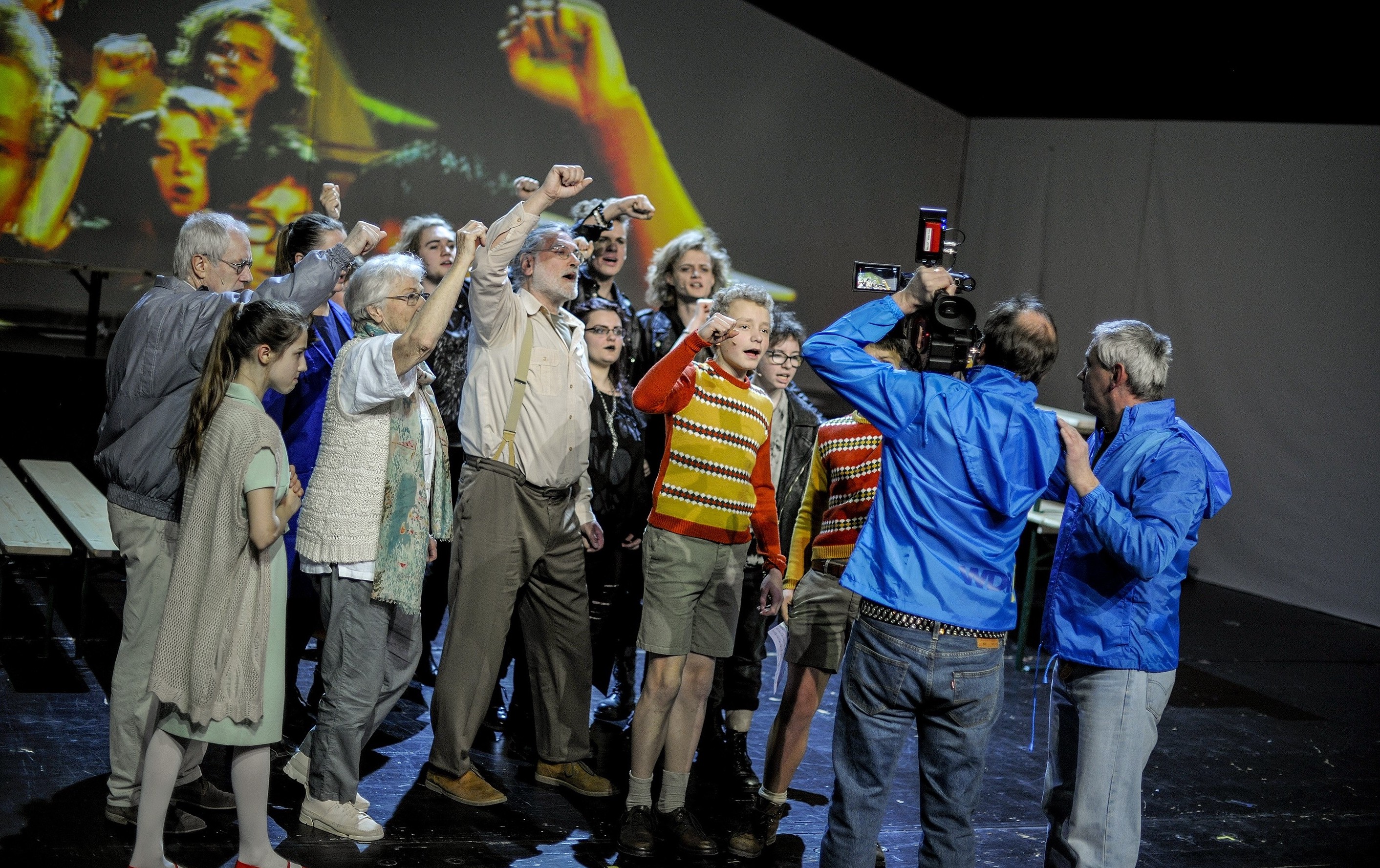 Bild Theaterpodcast 17 Laucke Frueher war alles Dresden Sebsatian Hoppe h