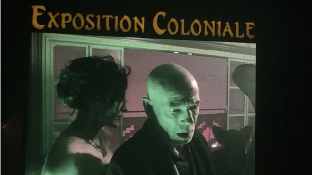 Bild Theaterpodcast 18 Castorf Faust Susanne Burkhardt