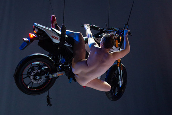 Bild Theaterpodcast 23 Florentina Holzinger Tanz Nada Zgank