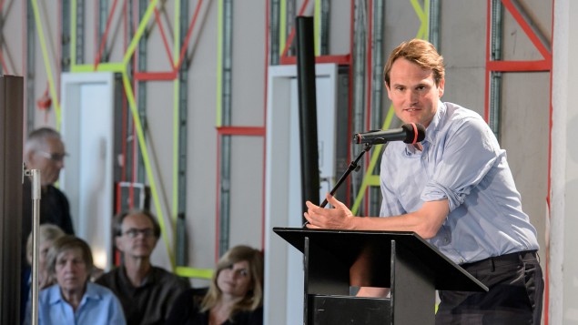 Bild Theaterpodcast 5 Fabian Hinrichs TT Piero Chiussi