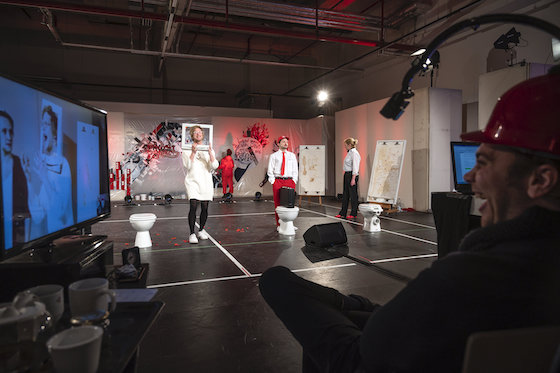 Theaterpodcast 36 Augsburg w Jan Pieter Fuhr u