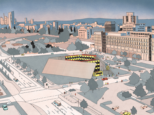 Theaterpodcast 37 Sommerbau 1 raumlaborberlin x