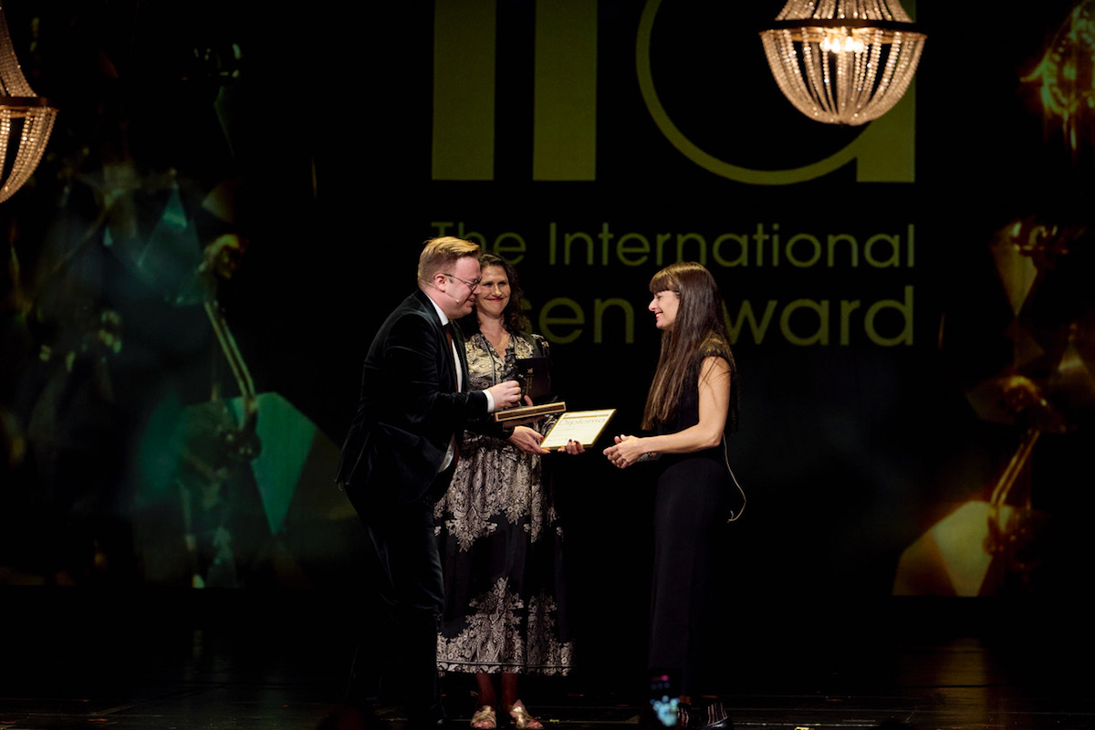 LolaArias Oslo2 IbsenAward24