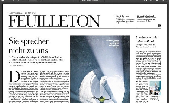 Zeit Titel1