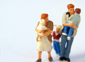 Flucht Symbolbild 280 S Hofschlaeger pixelio.de