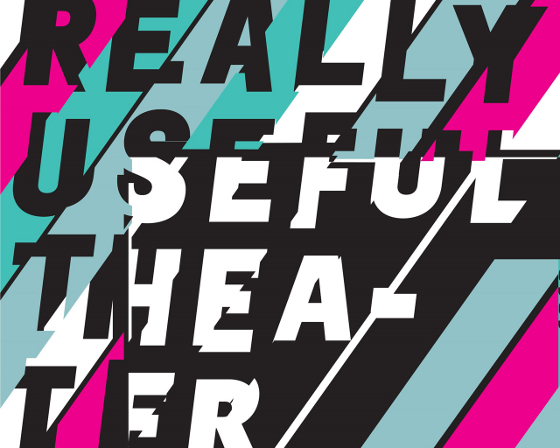 Plakat Useful Theatre 560 Sophiensaele x