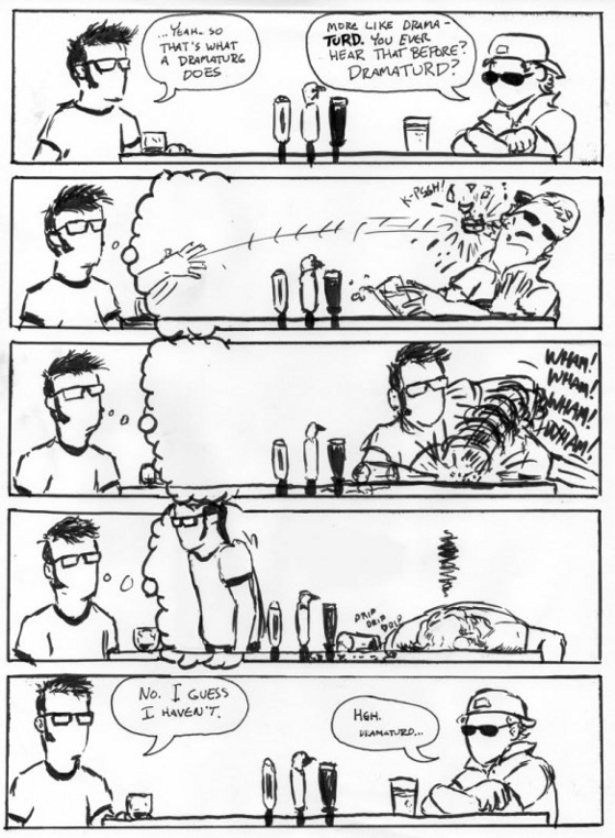 Dramaturgen Witz c theatreroomasia org