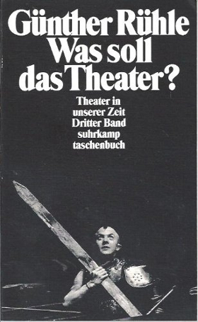 Was soll das Theater