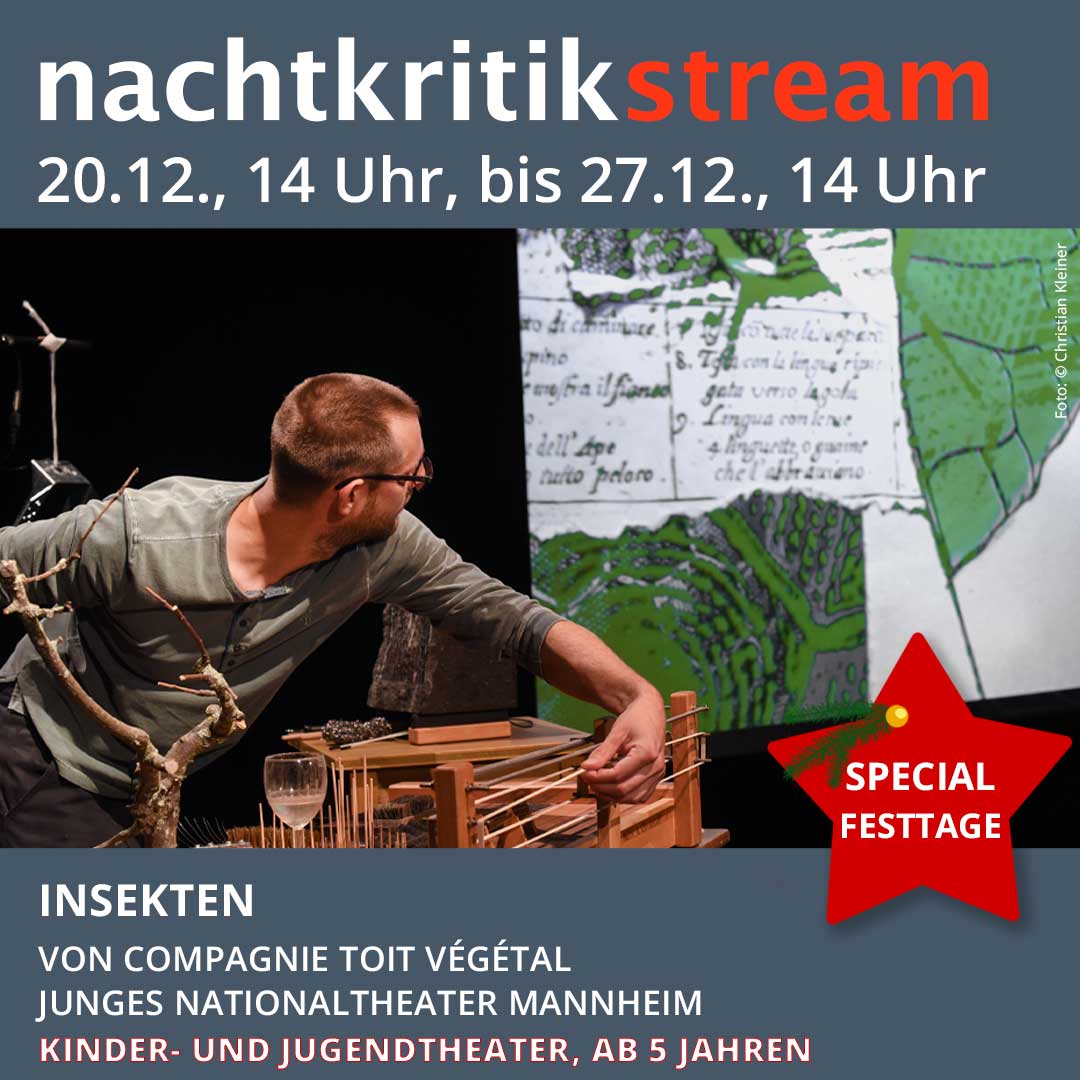 20 NAC Stream Insekten Special Instagram