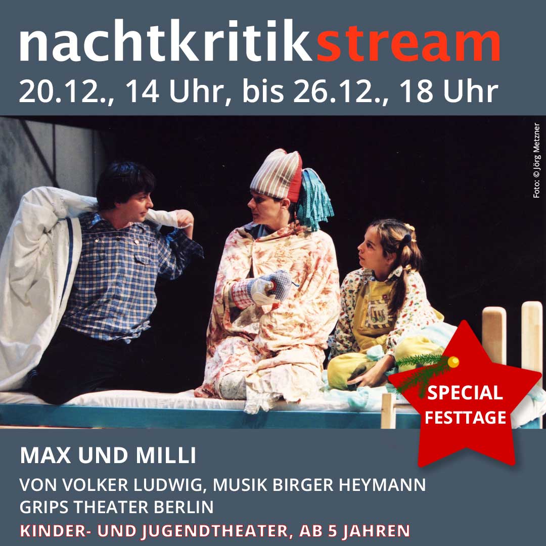 20 NAC Stream MaxMilli Special Instagram