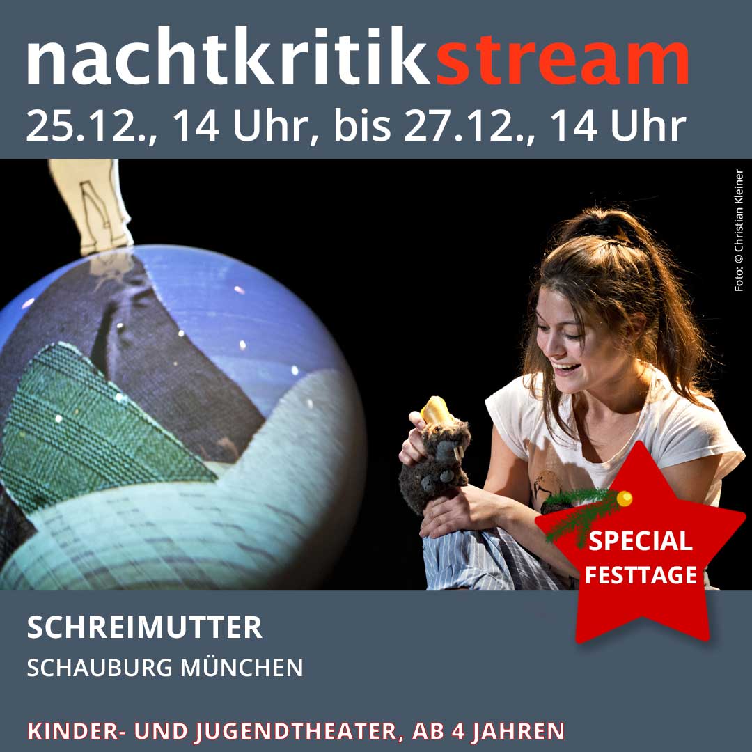 20 NAC Stream Schreimutter Special Instagram