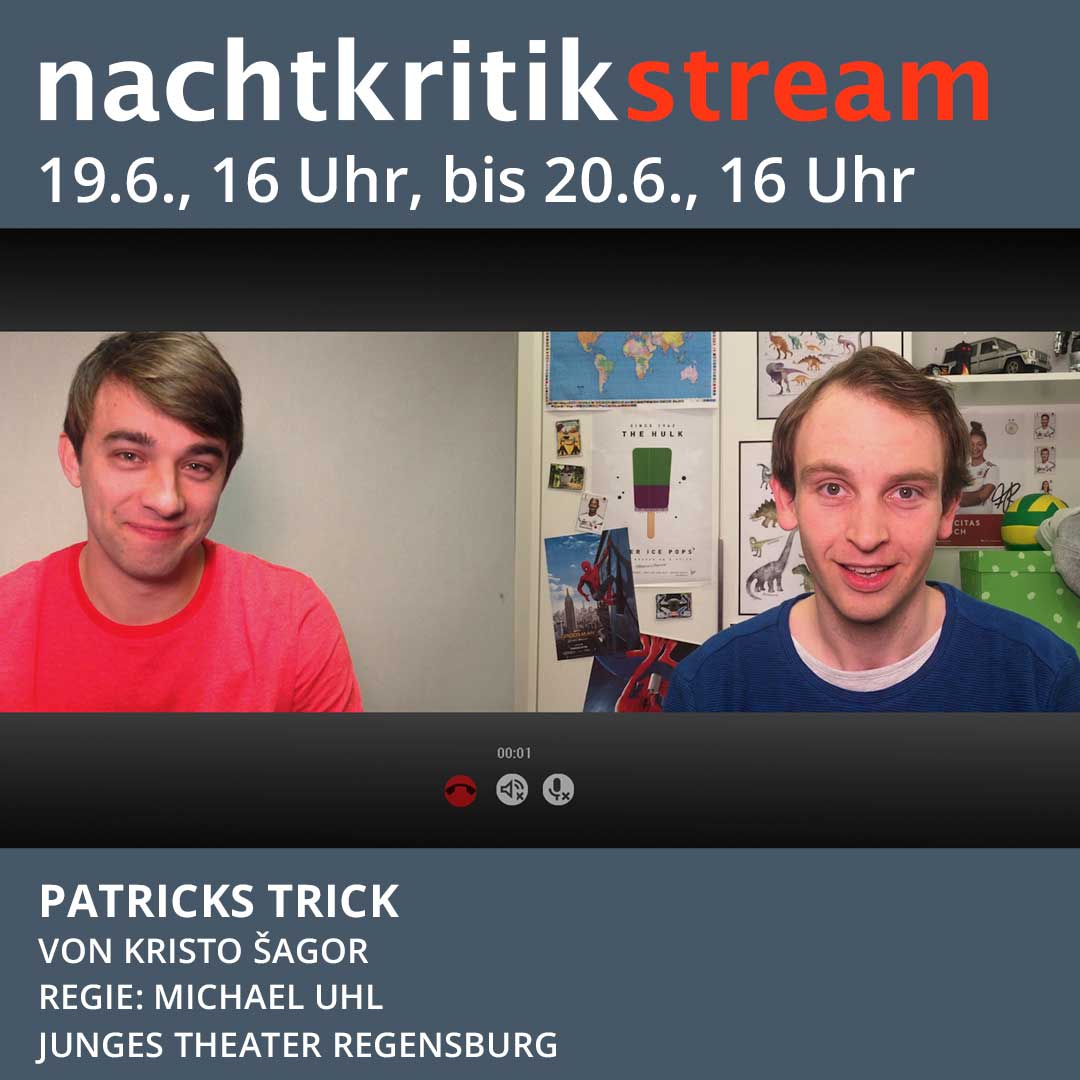 20 NAC Stream Patrick Instagram