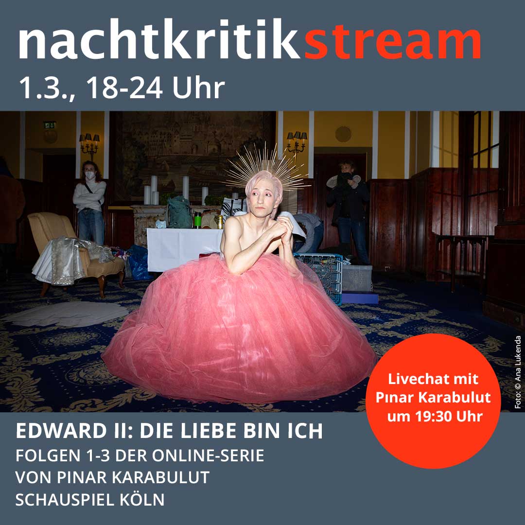 21 NAC Stream Edward II Instagram