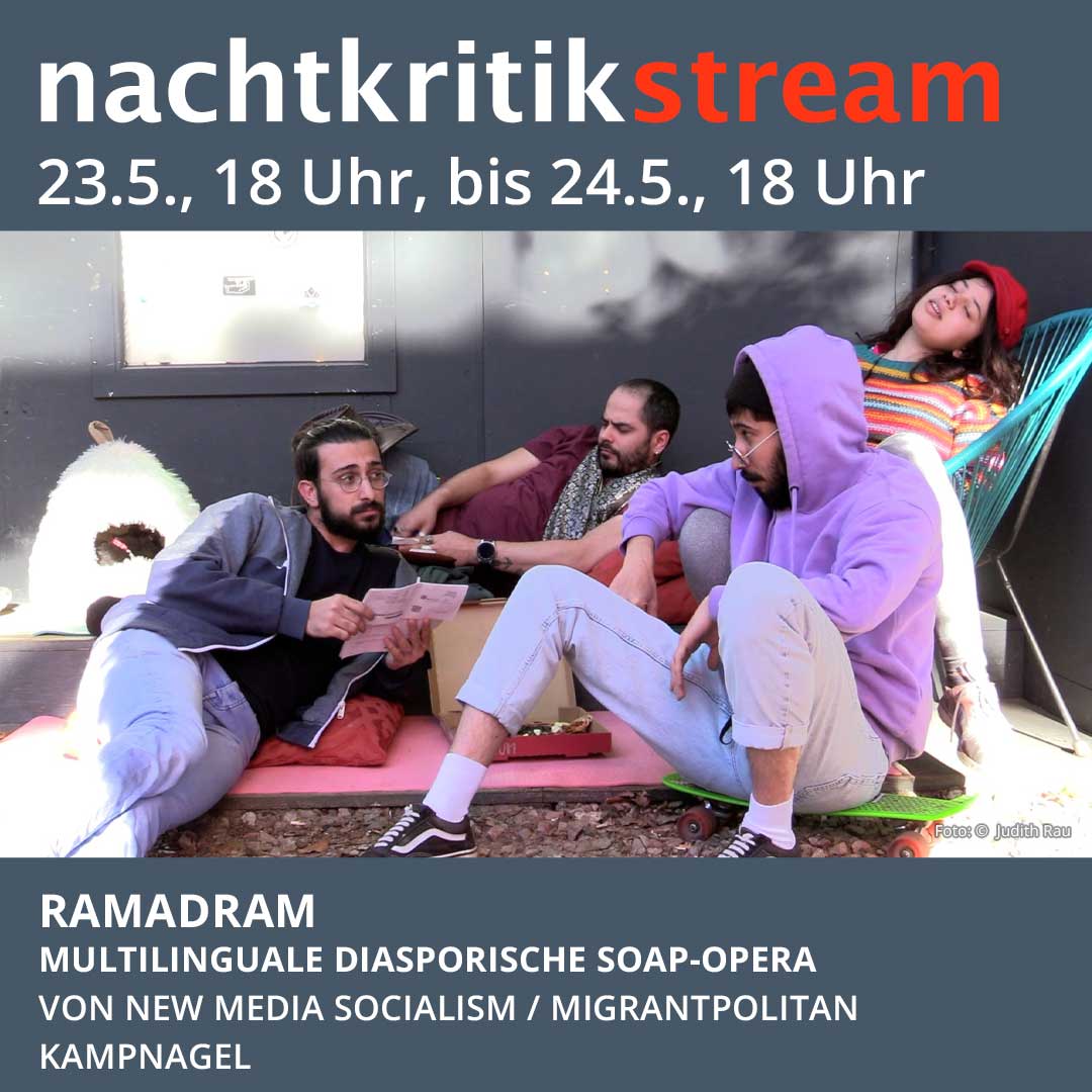 20 NAC Stream Ramadram Instagram