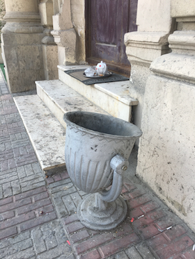 Theaterbrief aus Aserbaidschan – Im Schatten der Bohrtürme präsentiert das internationale MAP-Festival in Baku vor allem russisches Theater