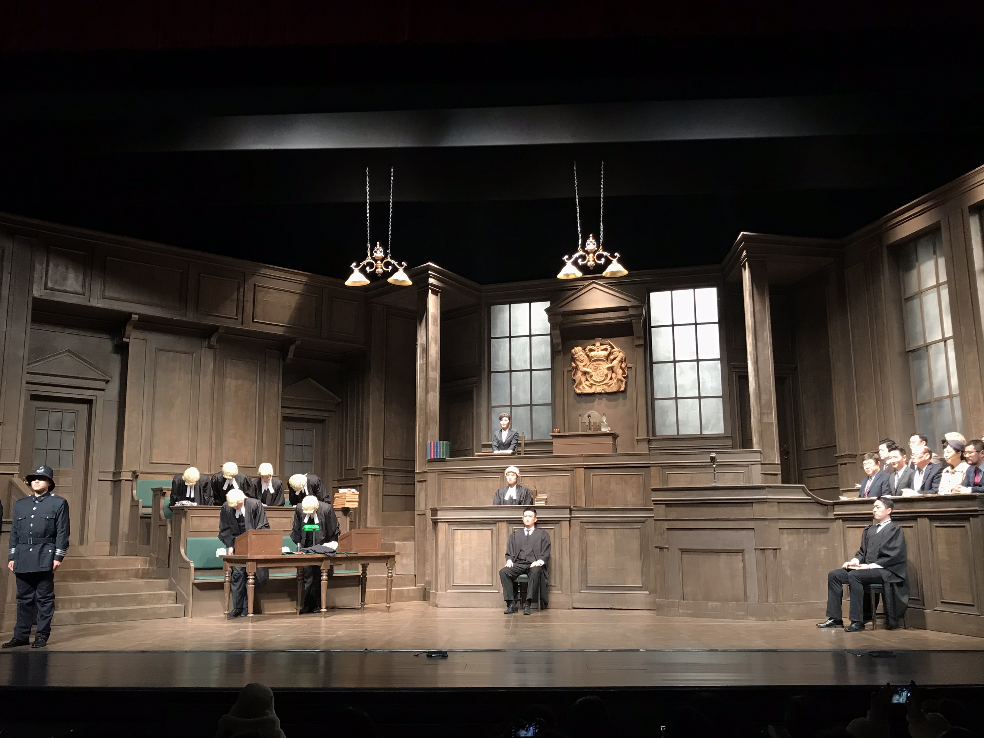 TheaterbriefChina Zeugin der Anklage c Mei Wei