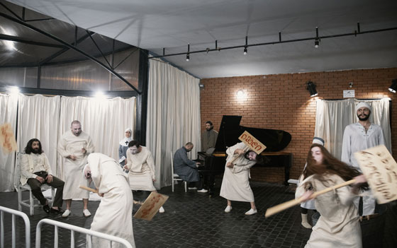 Marat 560 Georgian Showcase 2018