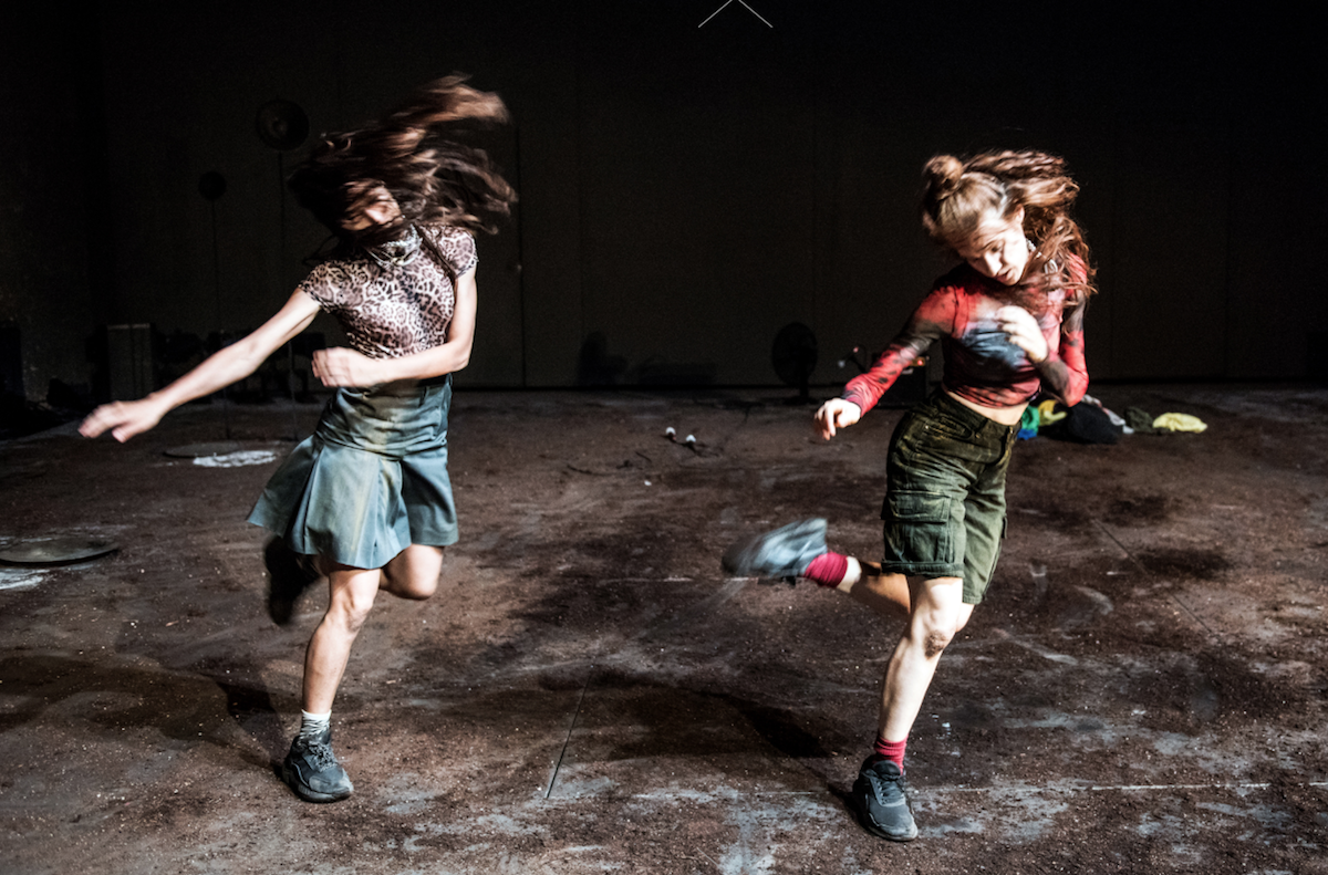 Borborgymi GRAPE AEF