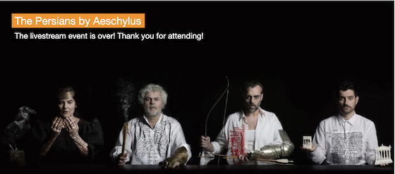 Theaterbrief aus Griechenland – Savas Patsalidis über die Auswirkungen der Krise auf die griechische Theaterlandschaft und ihre Fragen an die Zukunft des Theaters