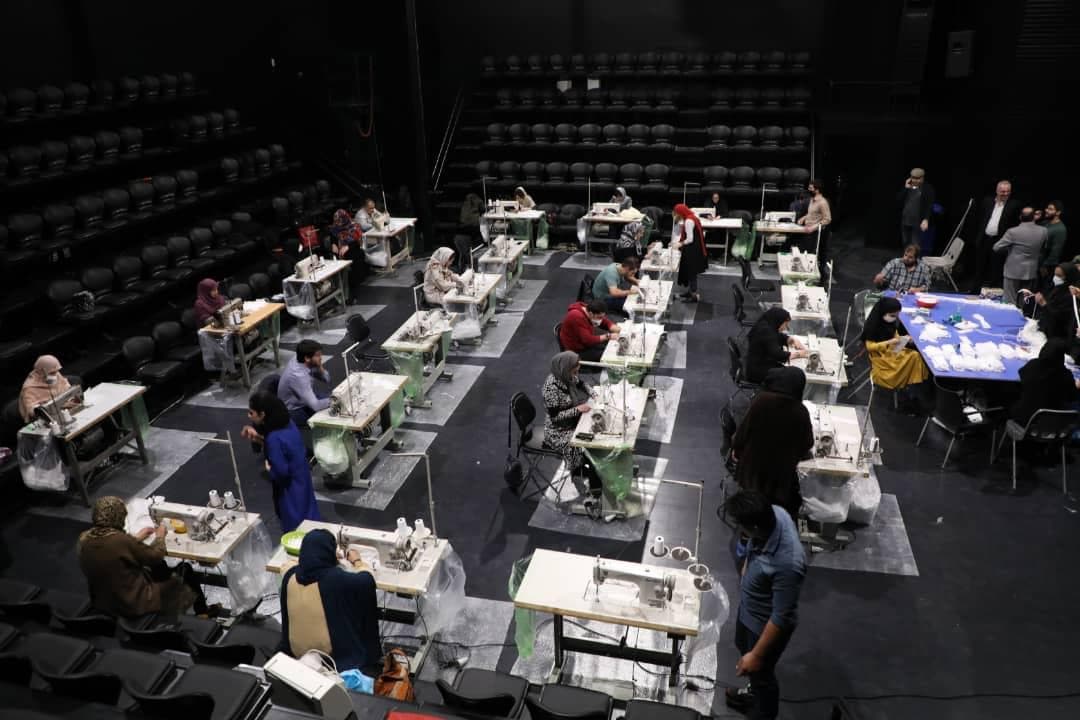 Theaterbrief Iran 5 HafezTheaterDramaticArtsCenter u