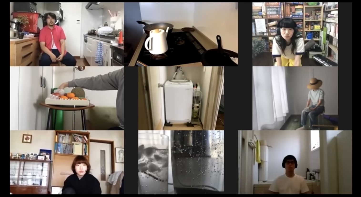 Theaterbrief Japan 1 Okada Earser Field Screenshot