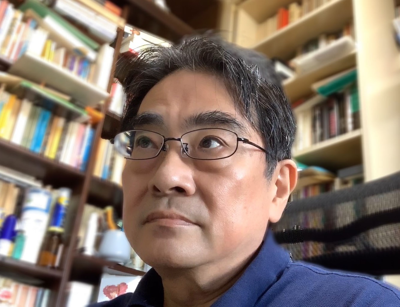 Theaterbrief Japan TadashiUchino privat