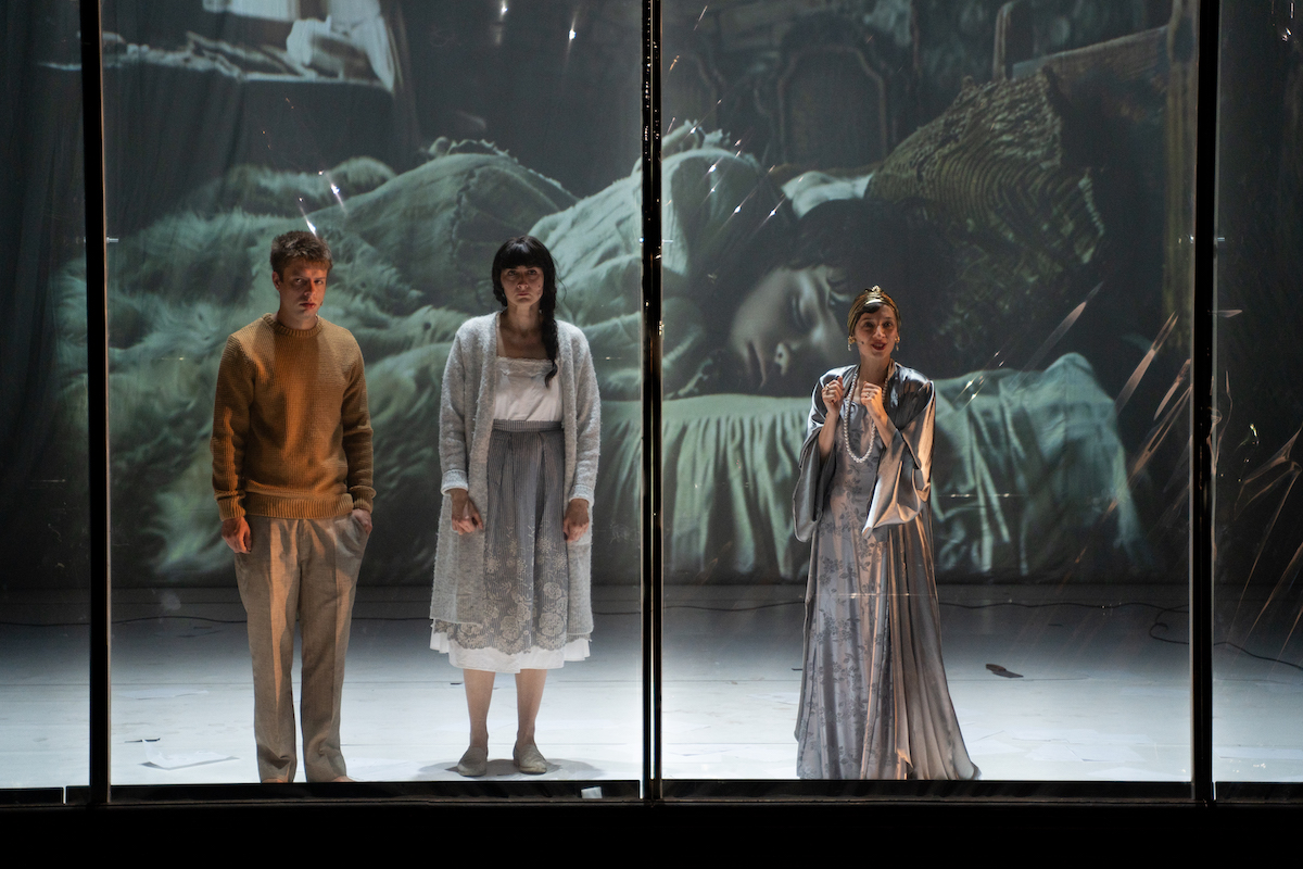 6a DSTT Yannick Becker Oana Vidoni und Isa Berger