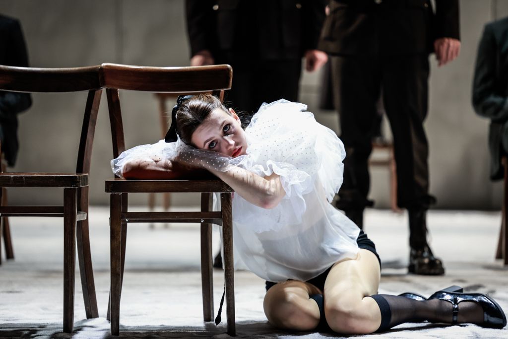 Slowenien 2025 Five Kings Pet kraljev Richard ll Lucija Harum CAljosa Rebolj SLG Celje u