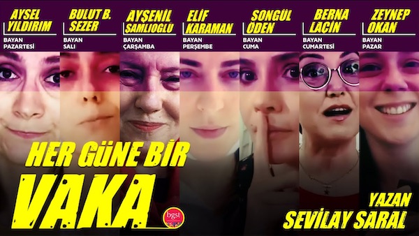 Theaterbrief Tuerkei Ein Fall fuer jeden Tag BGST