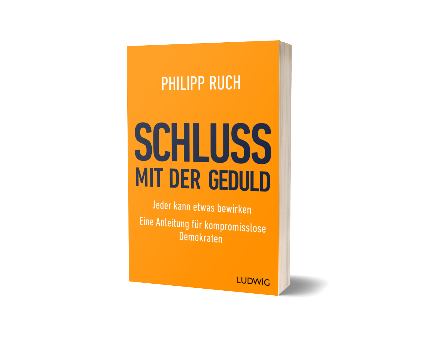 Cover Philipp Ruch