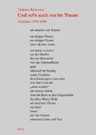 cover rozewicz traum 140