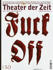 theater der zeit Sept 180
