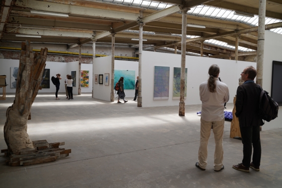 Foto Sylvia Schade 26.LIA am 12.6 2