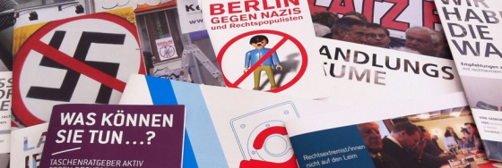 Infomaterial MBR 560