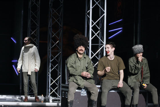 Flucht 560 Sonia Rothweiler u