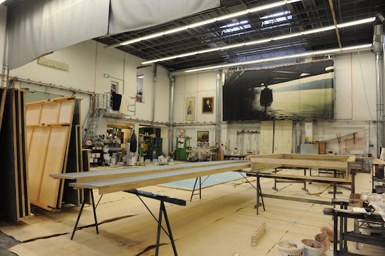 Malsaal 1 Cottbus Marliess Kross u