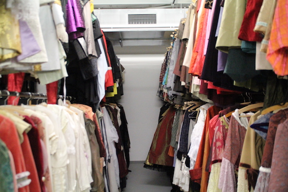 Koestuem Abteilung c StaedtischeBuehnenFFM