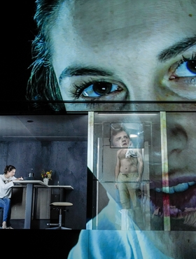 woyzeck interrupted arno declair