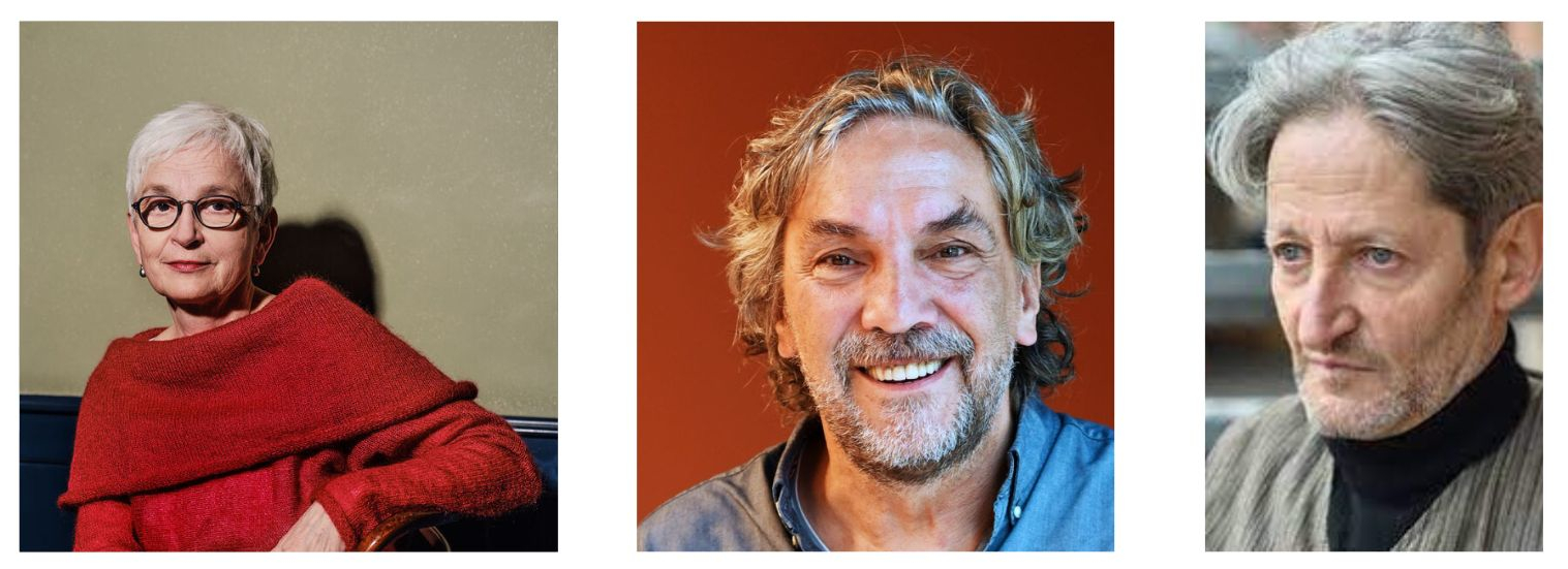 Drei Kopfe Mundel Stueckl Spitz