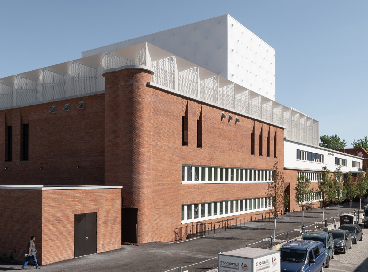 Volkstheater Neubau 1200 Florian Holzherr