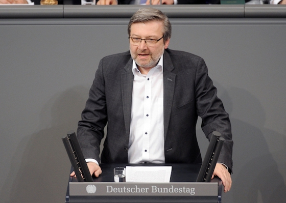 Dirk Heidenblut 560 Deutscher Bundestag Achim Melde u