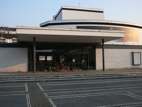 Wuppertal Pina Bausch condolences 560 ataman wikipedia