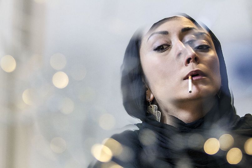 PalizbanLantouri Film NoushinJafari 