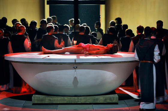 Parsifal 560 EnricoNawrath Bayreuther Festspiele u