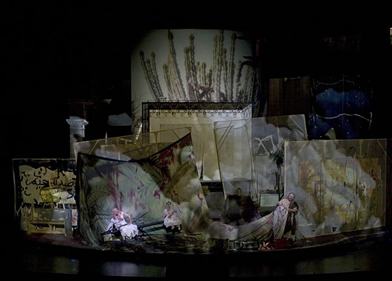 Parsifal Schlingensief 560 Jochen Quast